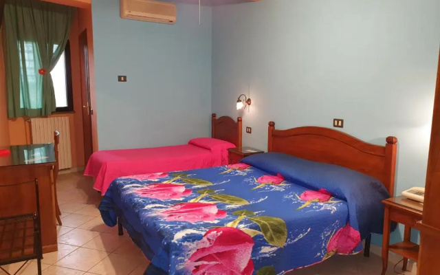 Отель Caribe