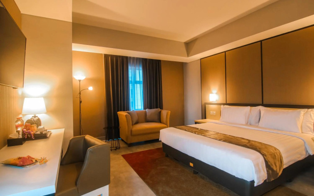 BeSS Mansion Hotel Surabaya