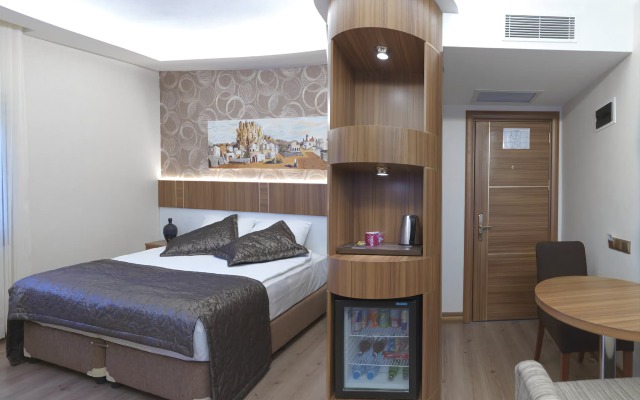 Bent Hotel Турция, Кайсери - отзывы, цены и фото номеров - забронировать отель Bent Hotel онлайн комната для гостей