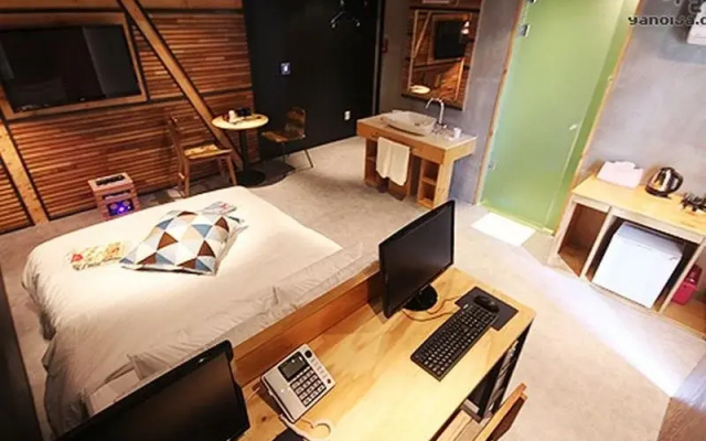 Hotel YAJA Gimhae