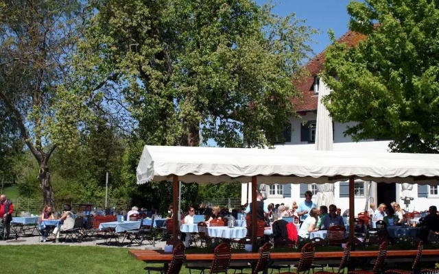 Hotel Pilgerhof und Rebmannshof