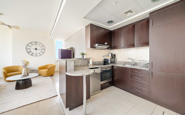 Silkhaus Premier 2bdr Sky Gardens Difc