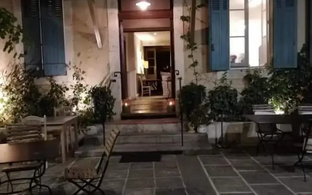 L'Auberge des Tilleuls