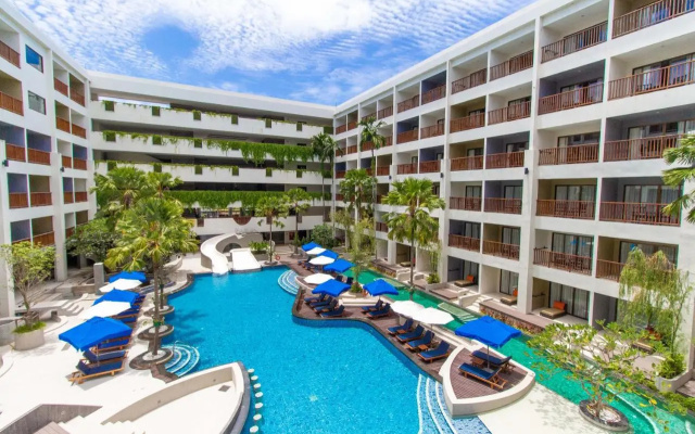 Deevana Plaza Phuket Patong