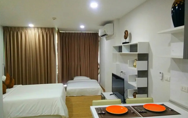 Ozone Condotel Kata Beach by Alpina