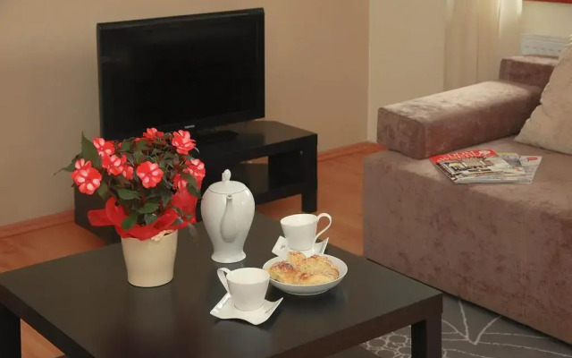 Apartament Hanza