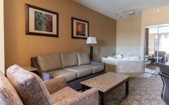 Best Western Plus South Edmonton Inn & Suites