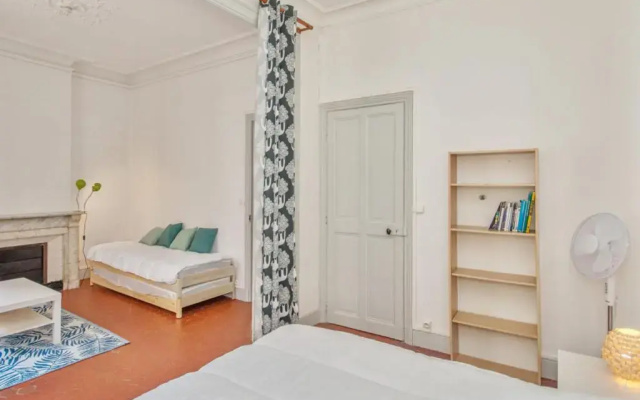 Bright 2-bedroom in the heart of Avignon - Welkeys