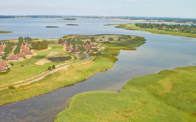 6 Person Holiday Park Home in Karrebaeksminde