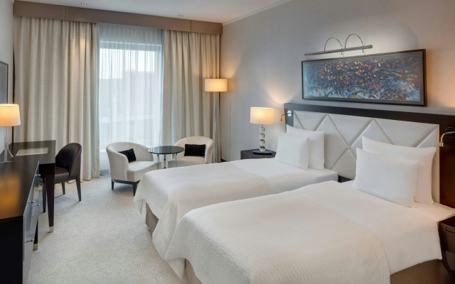 Grand Hotel River Park, a Luxury Collection Hotel Bratislava
