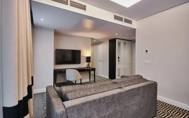 Apartamenty Świnoujście - Uzdrowiskowa 40G