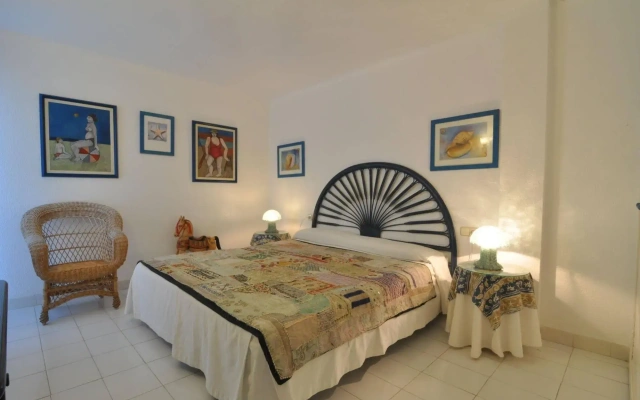 Apartamentos Cel Blau