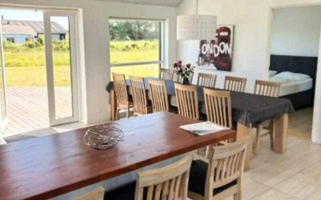 4 Star Holiday Home in Lokken
