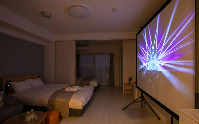 Eslead Hotel  Namba Daikokucho