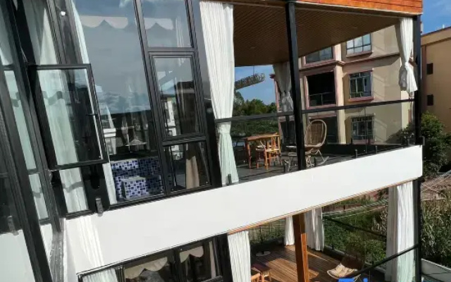 Tianyuanju Wenquan Homestay