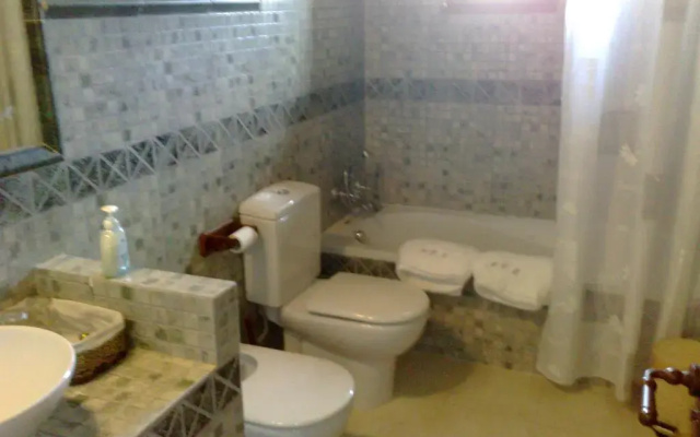 Complejo rural El Marañal
