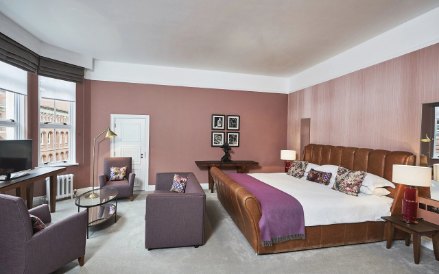Hotel du Vin & Bistro Birmingham