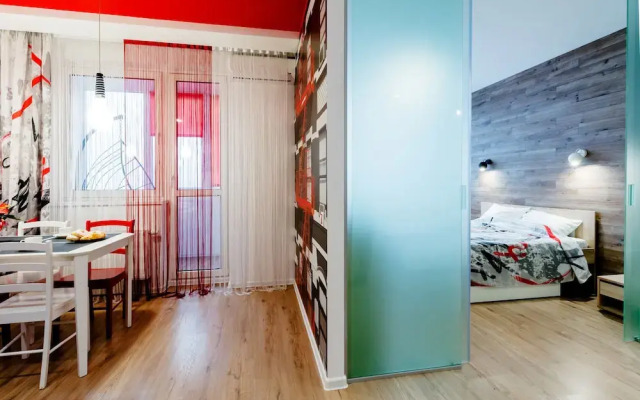 Апартаменты «CityApartments метро Лукьяновская»