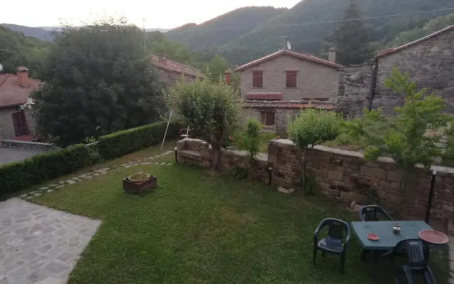 Pratomagno Apartment