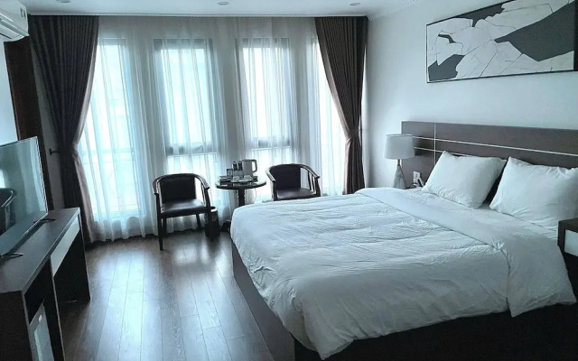 The Wiltons Hotel Lao Cai