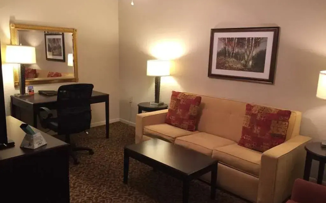 Best Western Westchase Suites