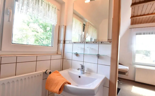 Apartment in Pepelow for Zwei Personen