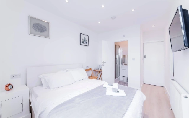 Fantastic Rooms in a Serviced Flat