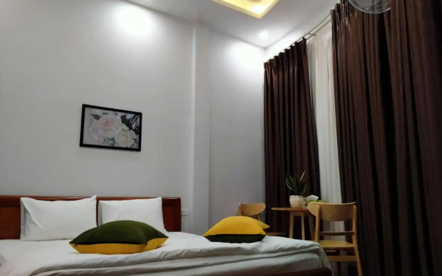 Moc Homestay