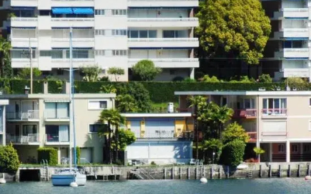 Casa Milo al lago