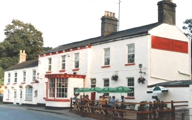 The Fountain Inn