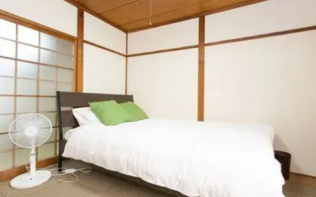 Taisho Terraced House