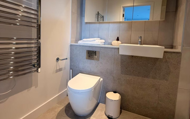 Modern City Apartment in Manchester
