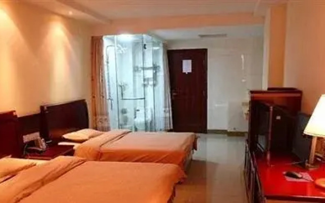 Wuhu Jinguan Yarui Hotel(芜湖锦冠雅瑞商务宾馆)