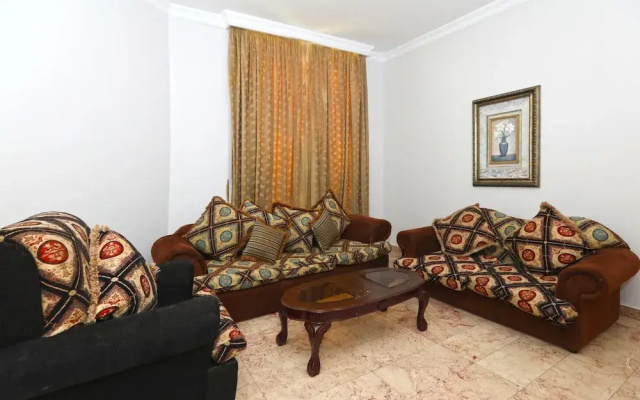 Al Jaberiya Suites 1 by OYO Rooms