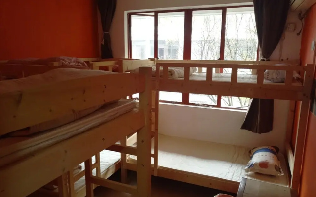 Beer Friends Hostel Zhengyang Street