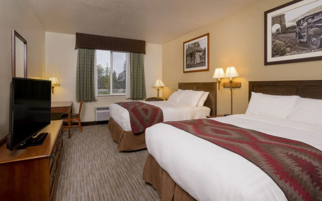 Yellowstone Park Hotel