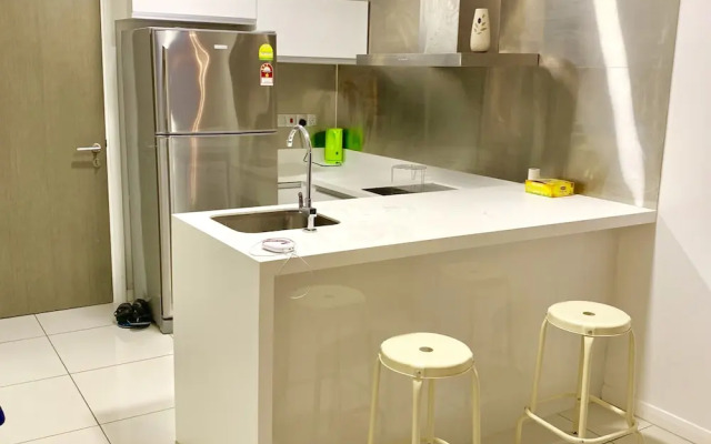 Moocaa Home M-city Duplex Studio