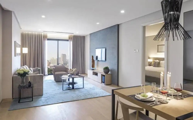 188 private Suite KLCC @ Edrea Homes