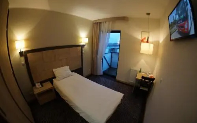 Hotel nad Wisłą