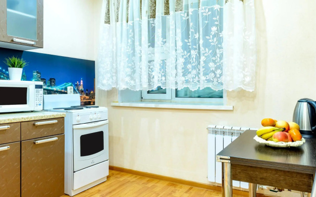 Квартиркинъ на улице Ленина 36
