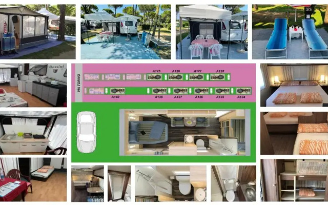 WMC Buschmann Camping In Venedig
