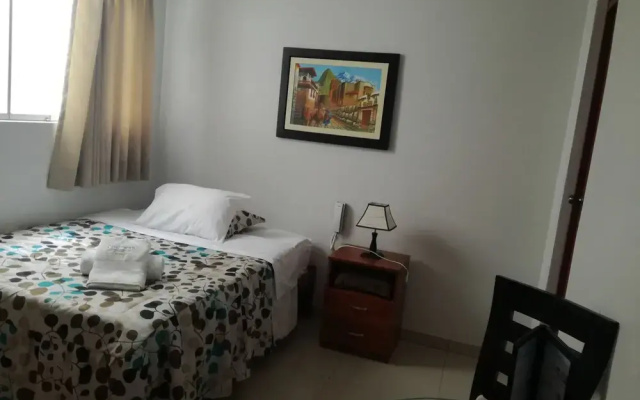 Hotel de Pisco