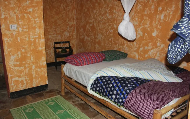 Red Rocks Rwanda - Campsite & Guesthouse