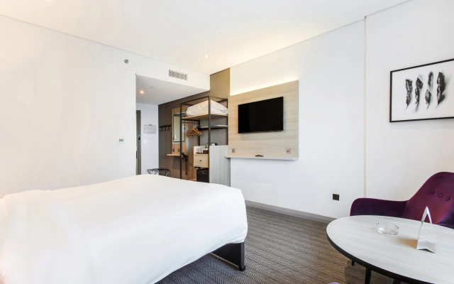 Premier Inn Dubai International Airport