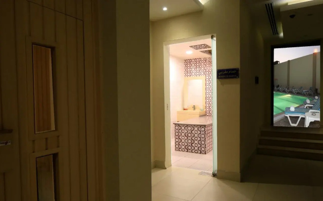 Intour Jazan Hotel
