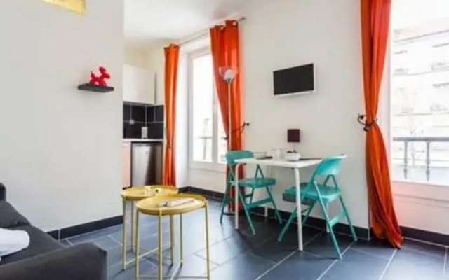 Beautiful Studio 1 - Edouard Vaillant