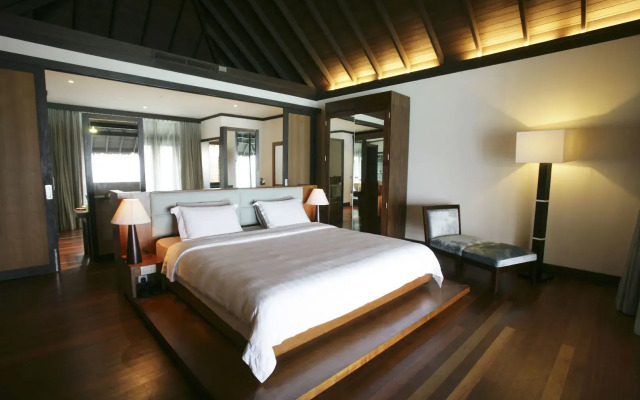 Курорт Coco Bodu Hithi