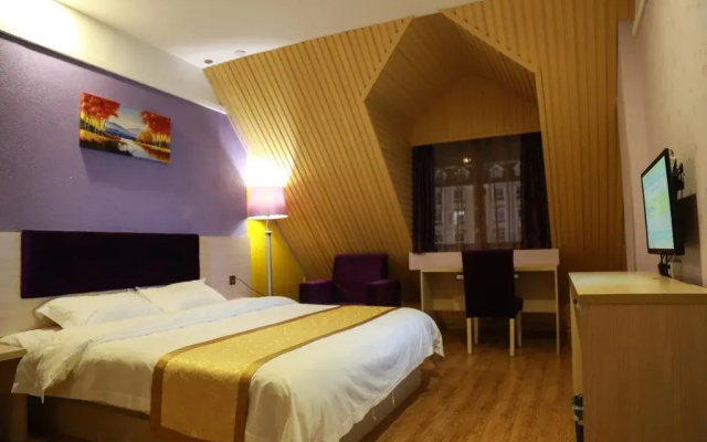Pingtan Modem Holiday Hotel