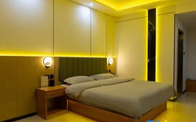 Zhaoyuan Shengboya Hotel