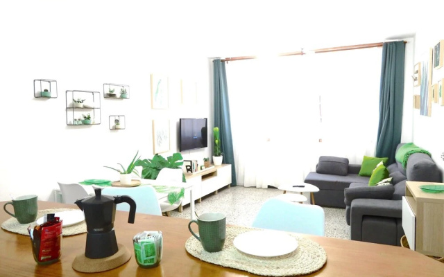 Apartment With 3 Bedrooms in Puertito de Güímar